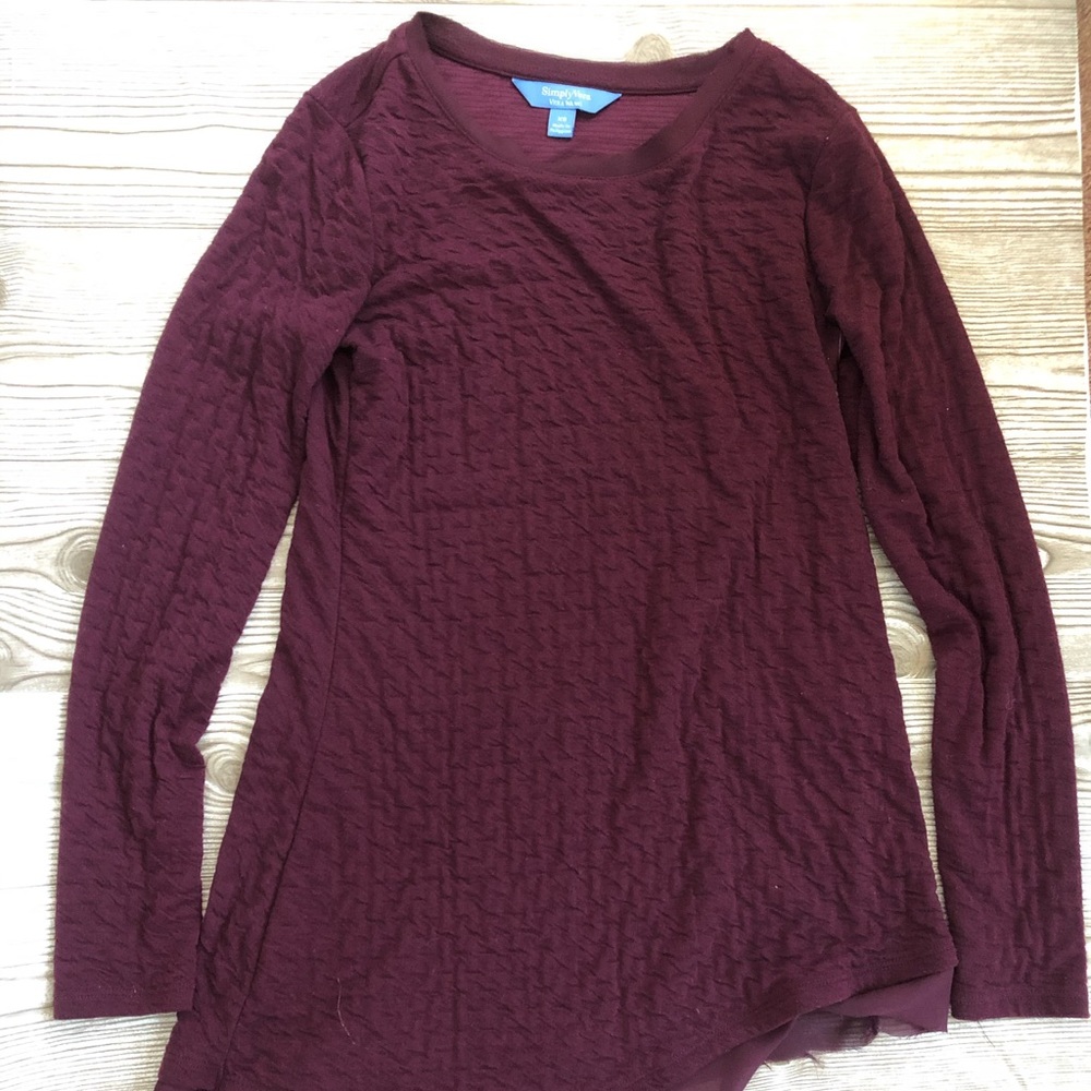 Vera wang top